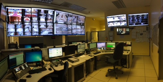 capital secuity room
