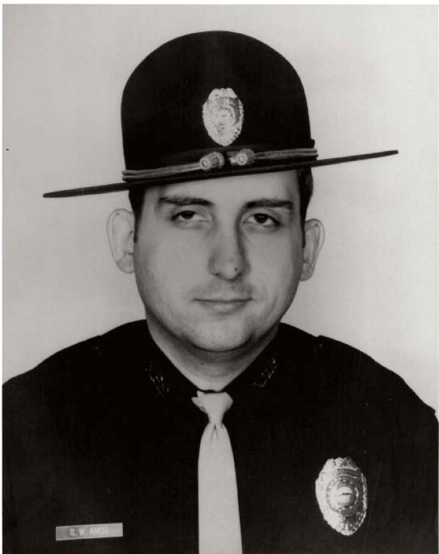 George Amos, Jr.