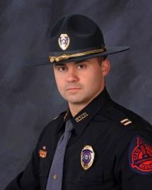 Captain Sean Caradori