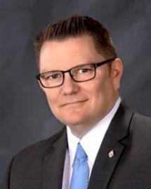 Captain Mike Jahnke