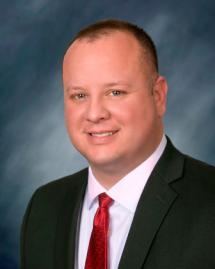 Lt. Brent Bockstadter