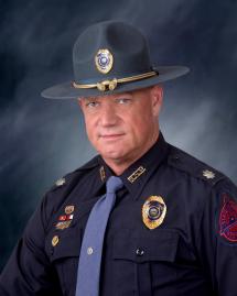 Lt. Colonel Andrew "Buck" Duis