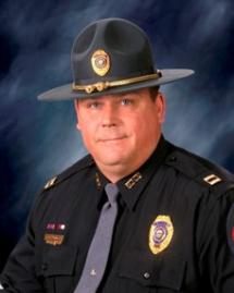 Captain Jeff Pelowski