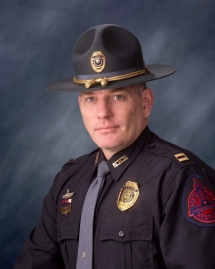 Captain Kevin Ryan