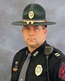 Captain Jeff Roby