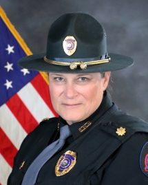 Major Brenda Konfrst