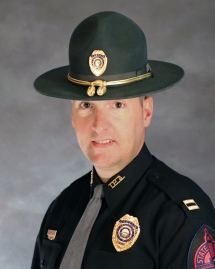 Capt. Matt Sutter
