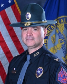 Colonel Bryan Waugh