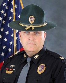 Captain Dain Hicks
