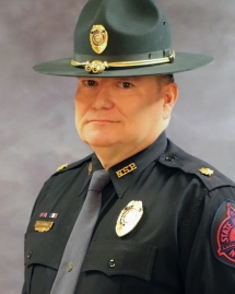 Major Mike Jahnke