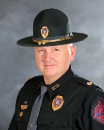 Major Russ Lewis