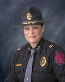 Major Brenda Konfrst
