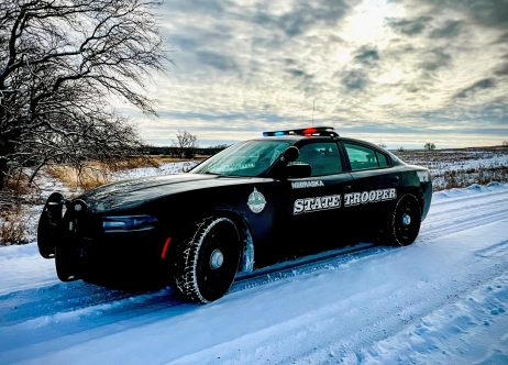 Cruiser in the Snow