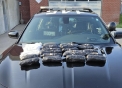 Seized drugs