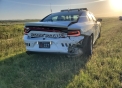 Unit Hit by Vehicle