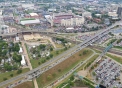 Husker Game Traffic