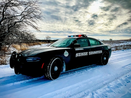 Troopers On Patrol for Impaired Drivers During Holiday Season