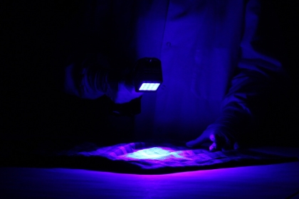 Crime lab