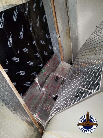 117 Pounds of Cocaine, Suspected Fentanyl Found in I-80 Traffic Stop