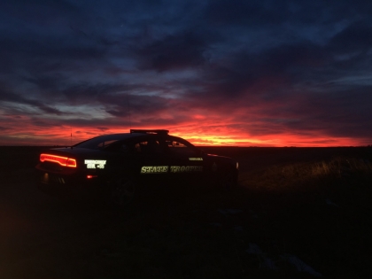Northeast Nebraska Troopers Prepare for Memorial Day Weekend