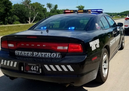 Troopers Launch Memorial Day "Click It or Ticket" Campaign