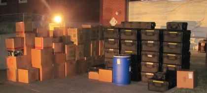 Troopers Find 1,800 LBs of Marijuana in Fillmore County Traffic Stop