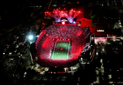 Troopers Urge Safe Travel for Husker Saturday Double-Header