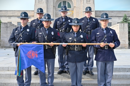 Camp 71 Troopers