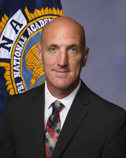 Captain Dean Riedel Graduates from FBI National Academy