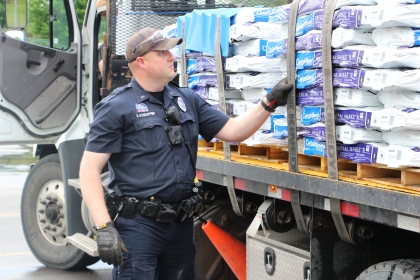 Surprise Vehicle Inspection Results from Douglas County