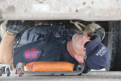 Surprise Vehicle Inspection Results from Kearney