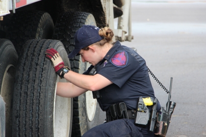 Surprise Vehicle Inspection Results from Sarpy County