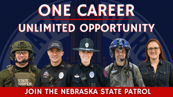 Trooper Applications are open