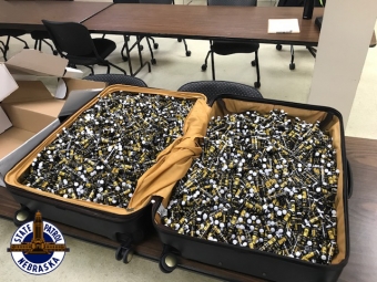 5,000 Vape Cartridges
