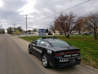 Cruiser at Riverside Public Schools