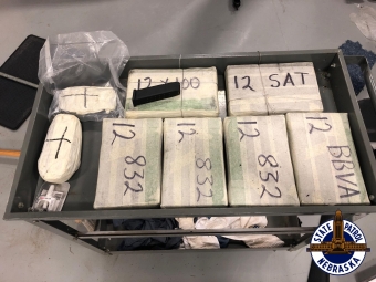 Cocaine, Heroin