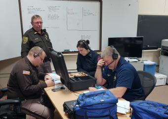 Crisis Negotiator Training