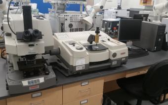 trace chemistry machine