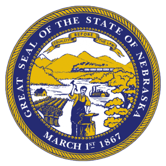 state seal of nebraska