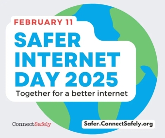 Safer Internet Day graphic