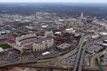 2018 Spring Game Traffic