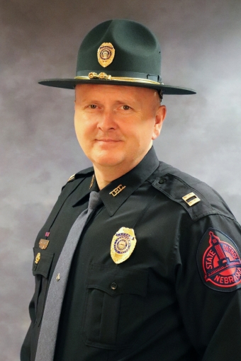 Captain Russ Lewis