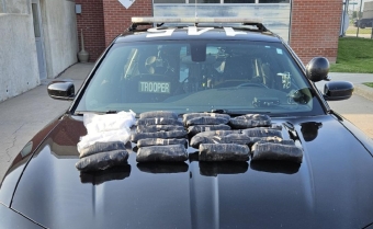 Seized drugs