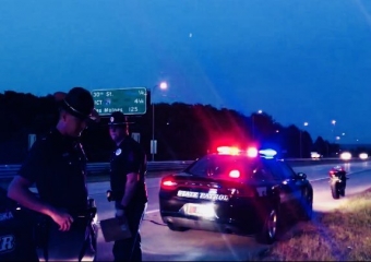 NSP Motorcycle Enforcement