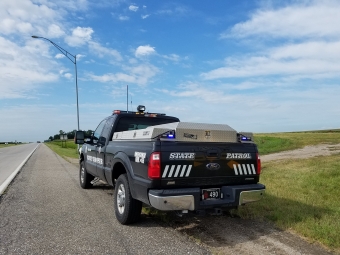NSP Truck