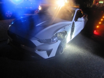 Pursuit End