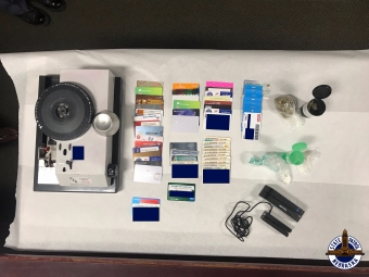 Fraudulent Credit Cards