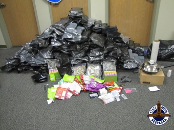198 LBs of Marijuana, Other Drugs