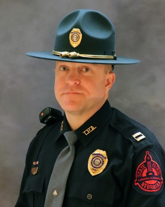 Captain Jason Scott