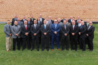 Command School Class